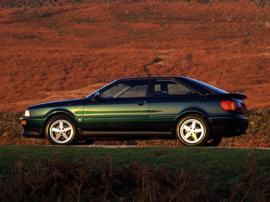  Audi S2 Coupe (89, 8B) 1990 года  (UK) (фото 20 из 25)
